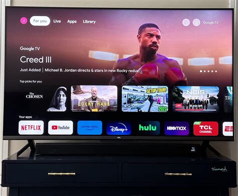 The TCL R646 is Amazing! : r/tcltvs .
